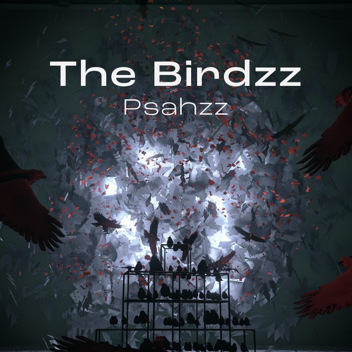 Cover art - The Birdzz 