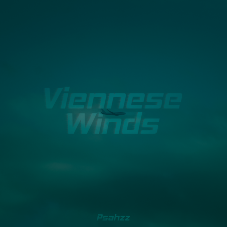 Viennese Winds - Cover Art 