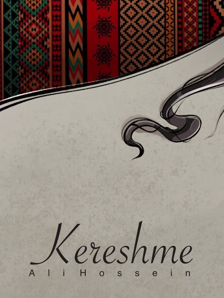 Cover art by Negiin Beigii , Single Kereshme